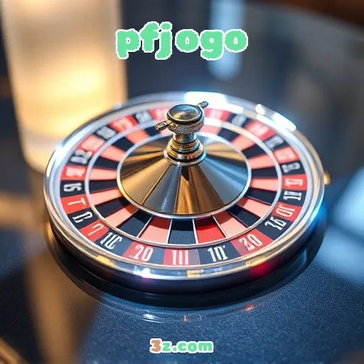 pfjogo: A Nova Sensação dos Jogos Online no Brasil