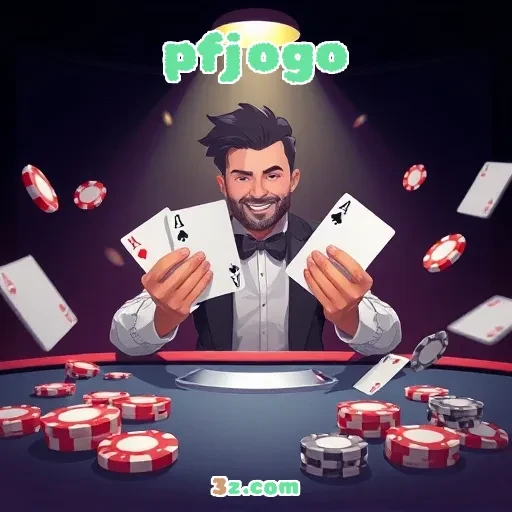 pfjogo: Login Incrível Que Transforma Suas Jogatinas em Diversão!
